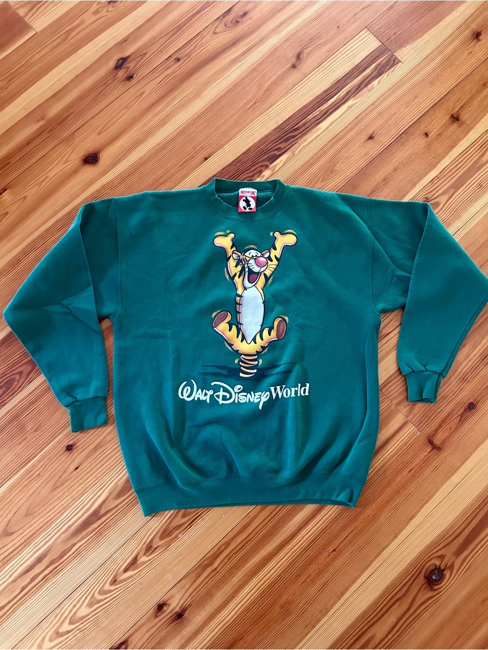 Vintage Disney Tigger Sweater